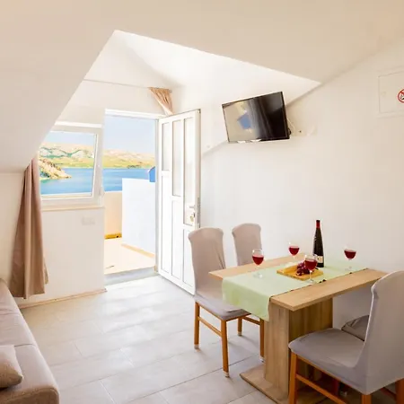 Magdalena With Mountain And Seaview Apartment Metajna Exterior photo