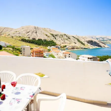 Magdalena With Mountain And Seaview Apartment Metajna Room photo