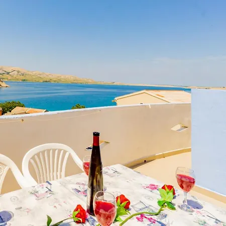Magdalena With Mountain And Seaview Apartment Metajna Room photo