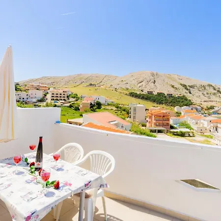 Magdalena With Mountain And Seaview Apartment Metajna Room photo