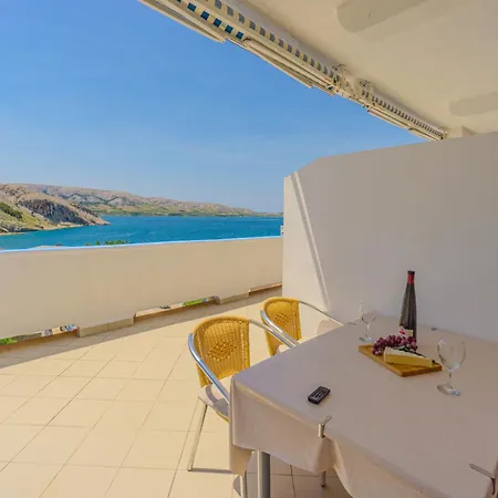 Magdalena With Mountain And Seaview Apartment Metajna Exterior photo