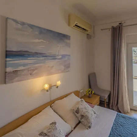 Magdalena With Mountain And Seaview Apartment Metajna Exterior photo