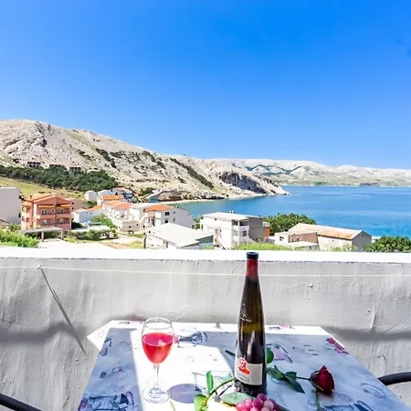 Magdalena With Mountain And Seaview Apartment Metajna Room photo