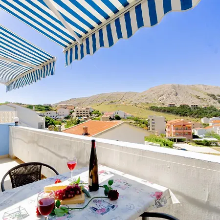 Magdalena With Mountain And Seaview Apartment Metajna Room photo