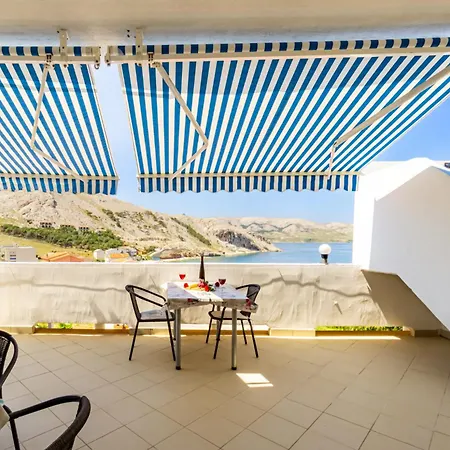 Magdalena With Mountain And Seaview Apartment Metajna Room photo