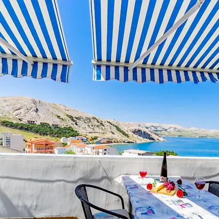 Magdalena With Mountain And Seaview Apartment Metajna Room photo