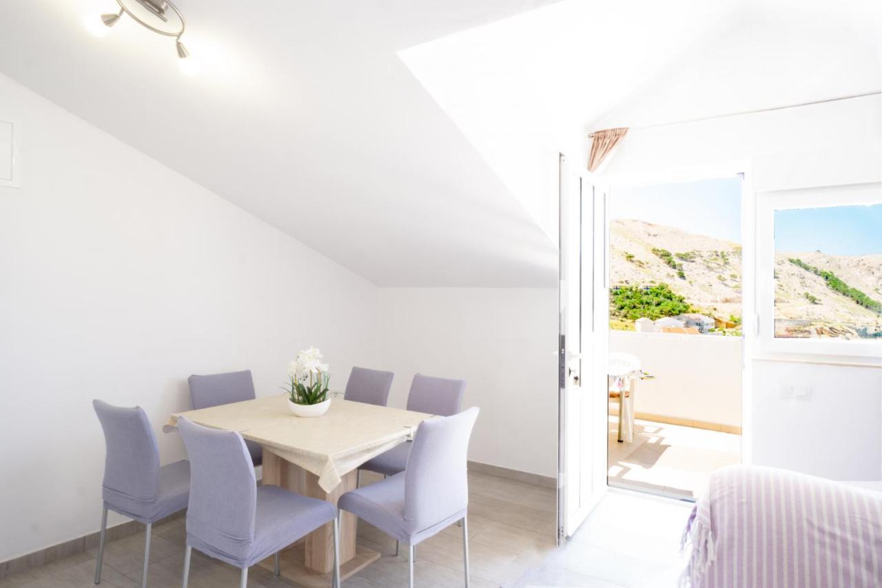 Apartment Magdalena With Mountain And Seaview Metajna