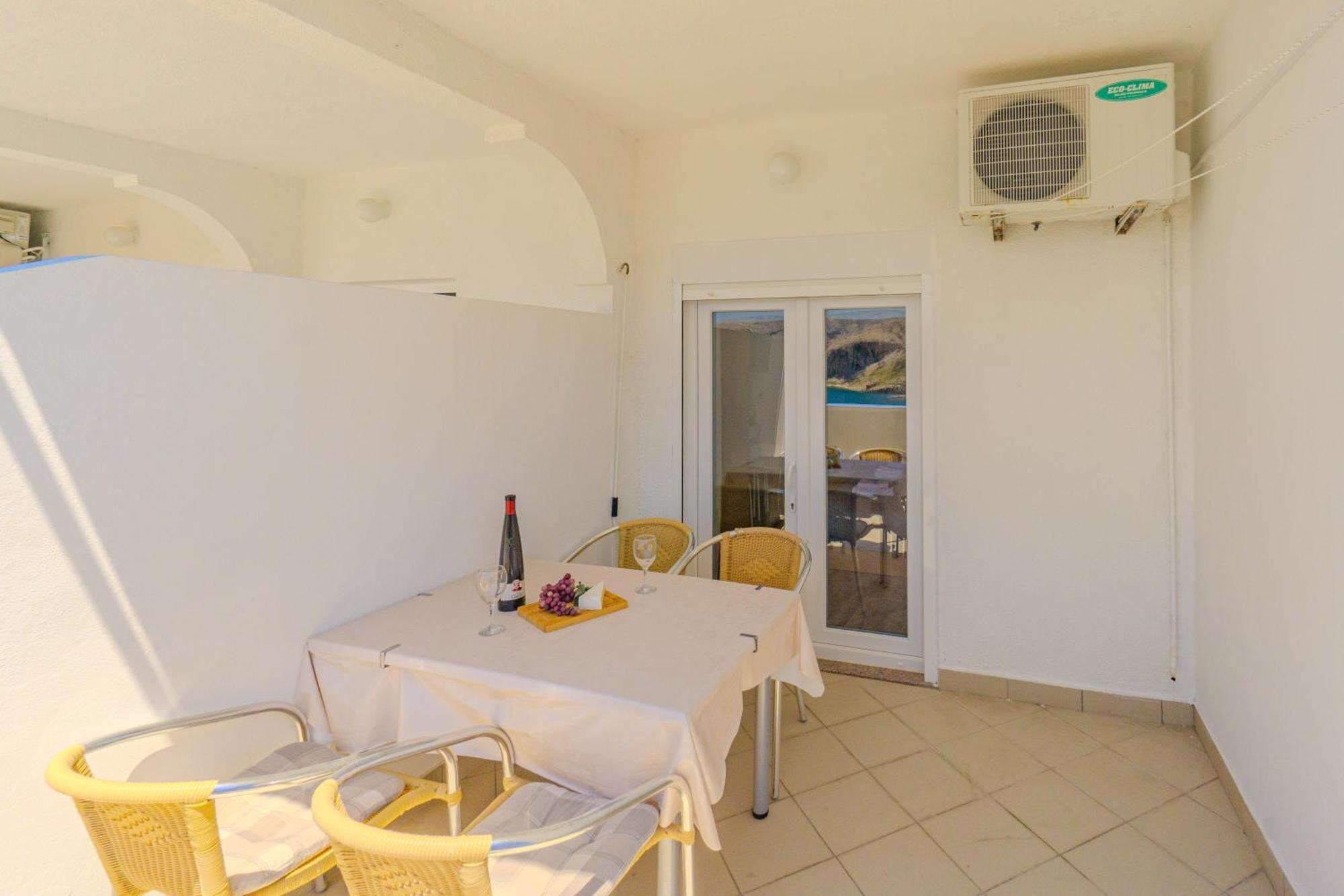 Apartment Magdalena With Mountain And Seaview *
